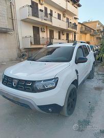 Dacia Duster 2022 Autocarro