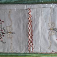 lenzuolo matrimoniale più  due federe