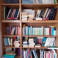 svendita  libri e CD vari a Bologna 