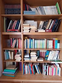 svendita  libri e CD vari a Bologna 