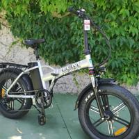 BICI ELETTRICA LEM 500W - NUOVA