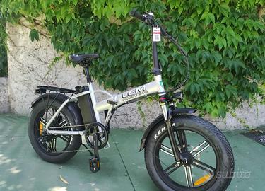 BICI ELETTRICA LEM 500W - NUOVA