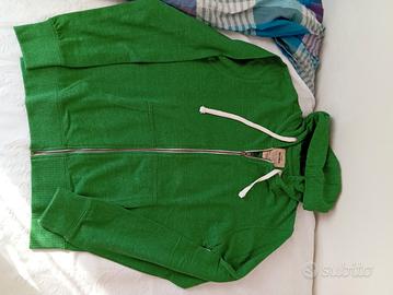 felpa verde s