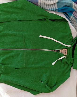 felpa verde s