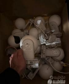 Ezviz c8pf Vidocamera da esterno