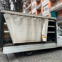 Mercedes sprinter telaio cabinato 2006