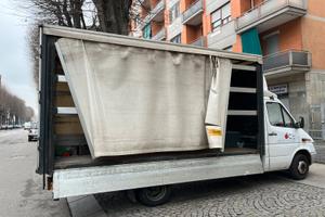 Mercedes sprinter telaio cabinato 2006