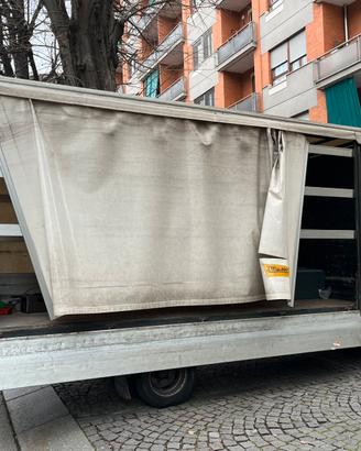 Mercedes sprinter telaio cabinato 2006