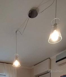 Lampade da soffitto De Majo Memory