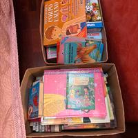 Libri e dvd storie per bambini