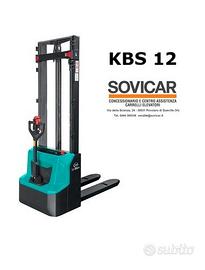 BAOLI KBS 12 - KBSi 12