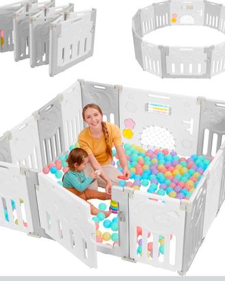 Recinto /box bimbi 150x150