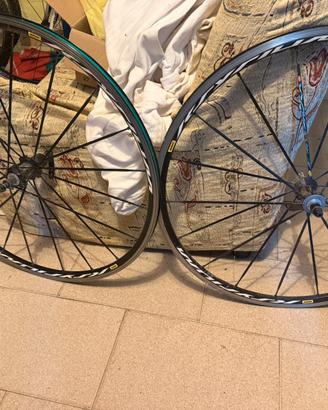Ruote Mavic Ksyrium