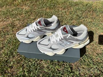 New Balance 9060 grigie (donna)
