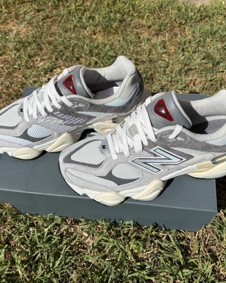 New Balance 9060 grigie (donna)