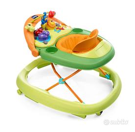 Girello Chicco mod walky talky