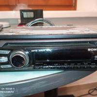 autoradio Sony