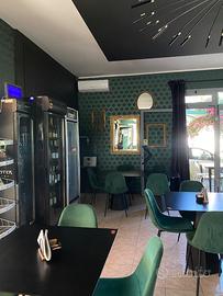 Bar ristoro cocktail bar