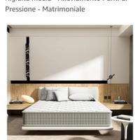 Materasso NUOVO mai usato!