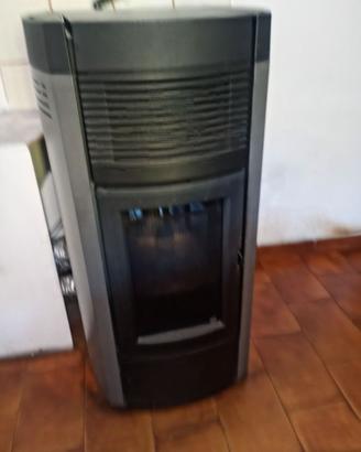 Stufa a pellet