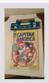 CAPITAN AMERICA N.1 CORNO ANASTATICO BLISTERATO