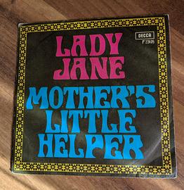 The Rolling Stones vinile 45 giri