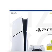 PlayStation 5 PS5 Slim+Lettore Sigillata Mai Usata