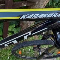 Mountain Bike Karakoram
