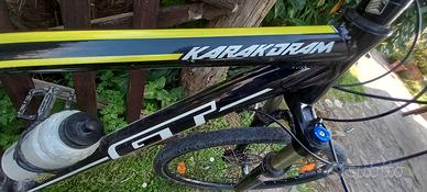 Mountain Bike Karakoram