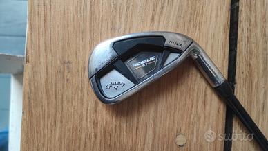 Ferri golf Callaway Rogue st