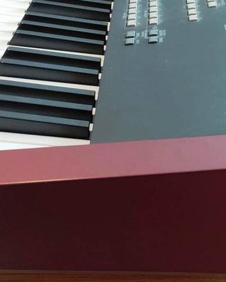 Yamaha MOXF8,Ram 512,Borsa,J.Melas Editor,25 Set