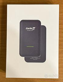 CarlinKit 4.0 per CarPlay e Android Auto