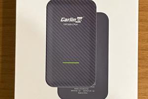CarlinKit 4.0 per CarPlay e Android Auto