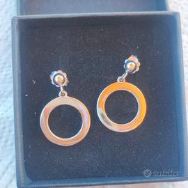 orecchini in argento 925