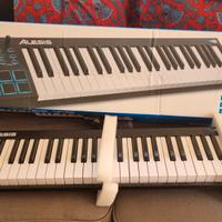 Tastiera MIDI Alesis v49