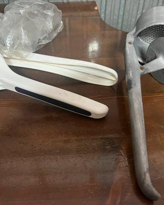 Vario materiale cucina