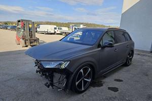 Audi SQ7 TDI quattro tiptronic Sport Attitude