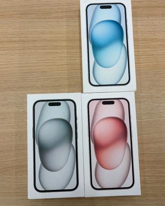 IPHONE 15 128 GB - nuovo