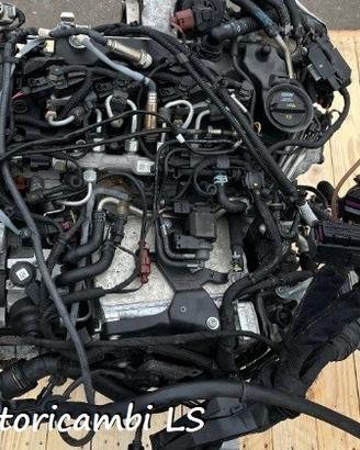 MOTORE CNH 2.0 TDi