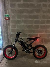 bici elettrica