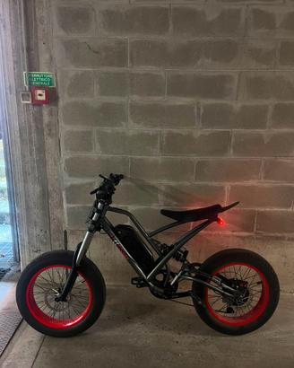 bici elettrica