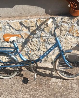 bicicletta Bianchi bambin@