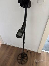 Nokta Simplex Plus con cavo di ricarica e pinpoint