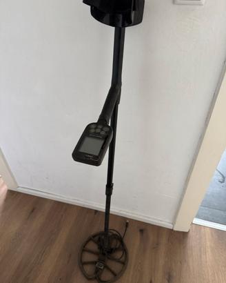 Nokta Simplex Plus con cavo di ricarica e pinpoint