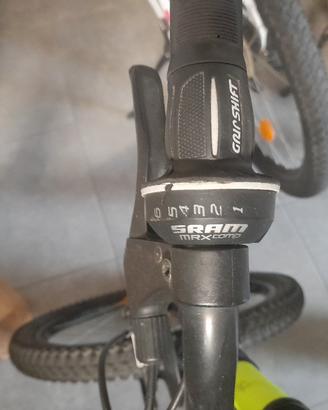 bicicletta bambino 6-9 anni - Rockrider decathlon 