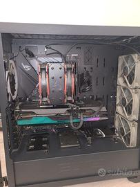 PC desktop completo