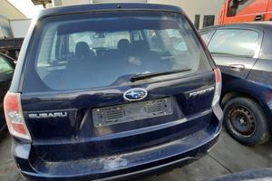 SUBARU FORESTER 2009 - PORTELLONE POSTERIORE