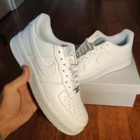 Nike Air Force 1 bianche👟41