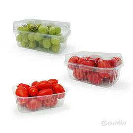 5000 pz Coperchi per vaschetta frutta