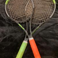 Cp.racchette Wilson blade V 7